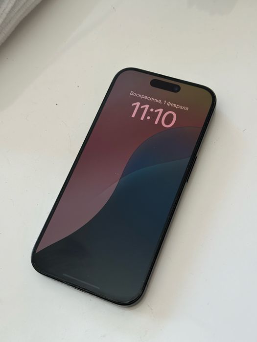 Iphone 15 pro 128 GB