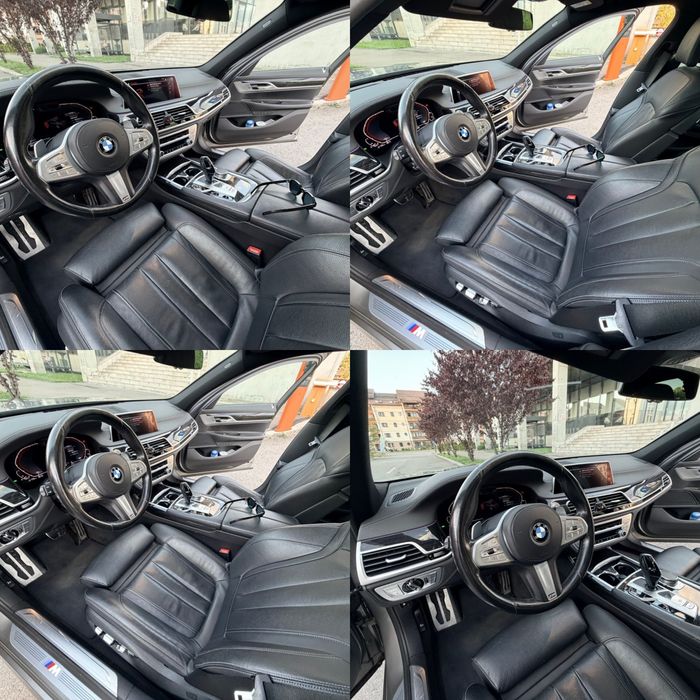 Bmw Seria 7 B58 plug in Hybrid 2020 745e M Pachet 49500 euro