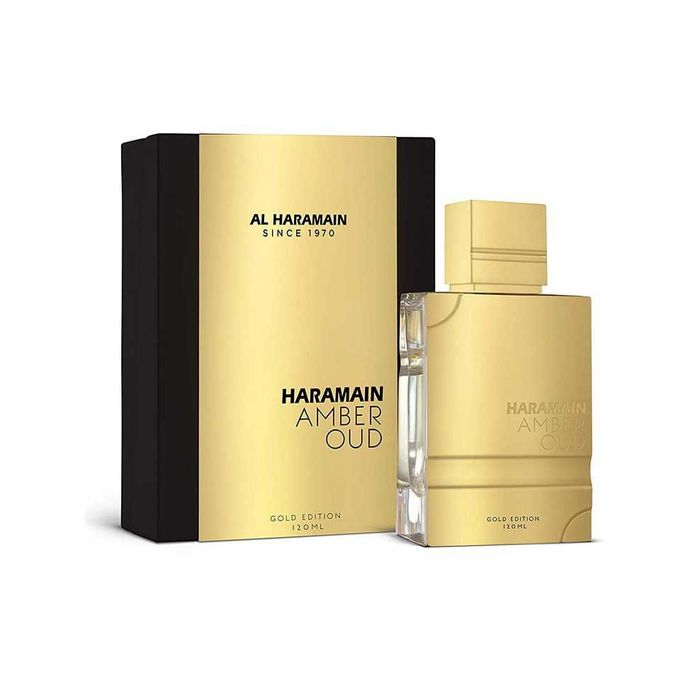 Al Haramain Amber Oud Gold Edition 120 ml