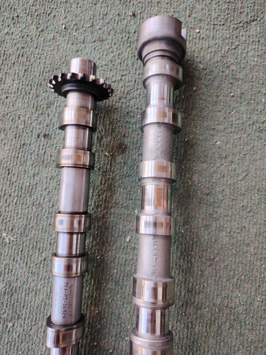 Комплект валове 2.0 хди 136 к.с. Форд Галакси Куга Пежо Ситроен