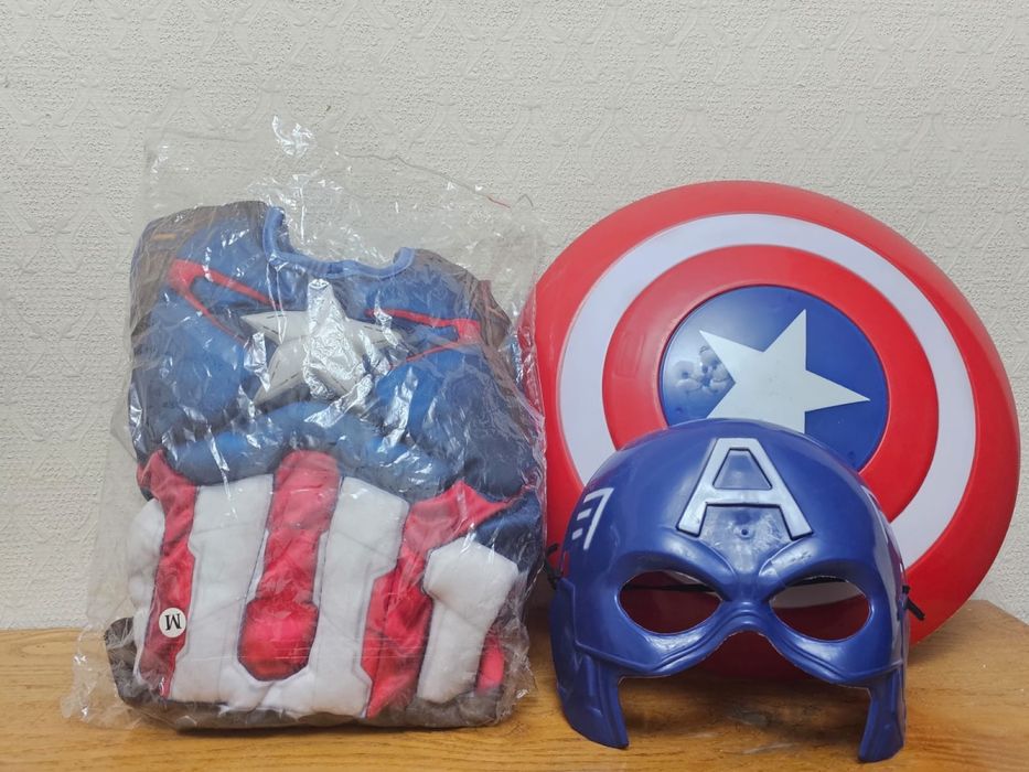 Продам новогодний костюм