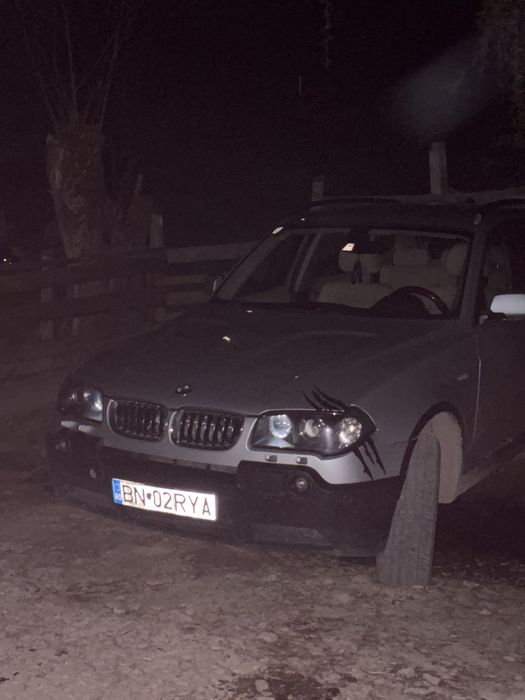 Vând  BMW  x3 3.0