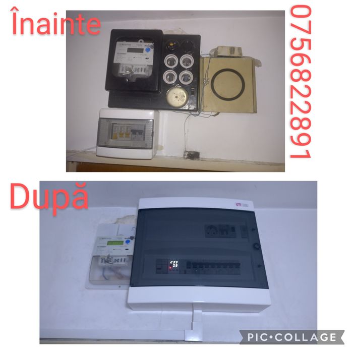 Electrician Calificat București