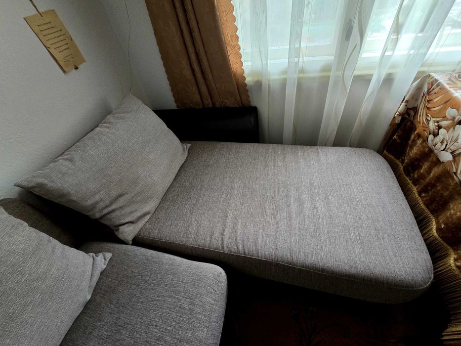 Разгъващ се диван