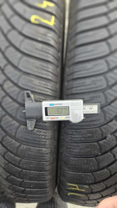 215/60 R17 • Iarna • Bridgestone Blizzak 6 enliten 100V | 2 buc | DOT 2024 | Pret/buc