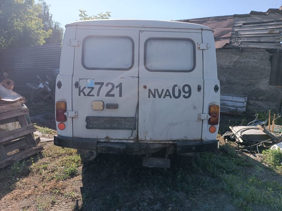 Кузов с доками в г Темиртау