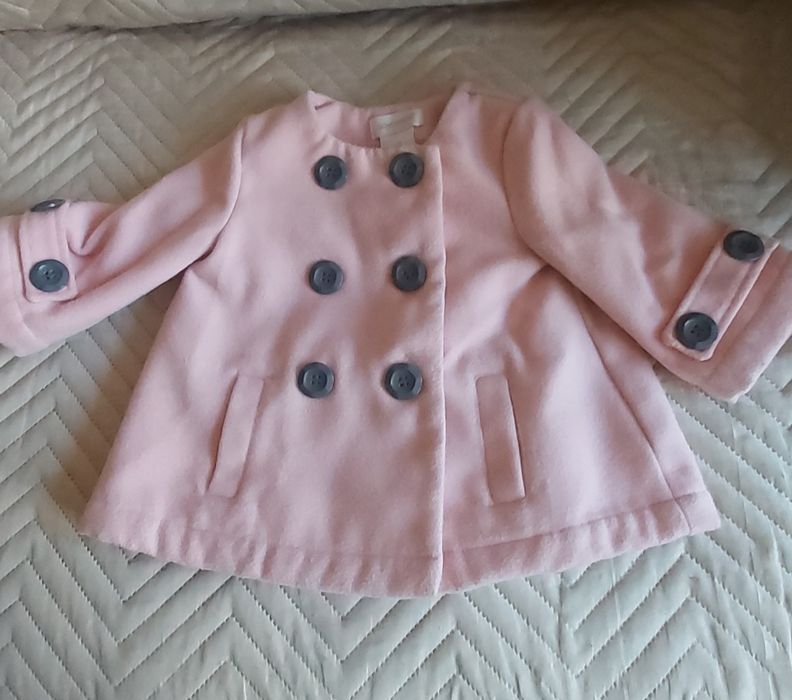 Зимни якенца момиченце