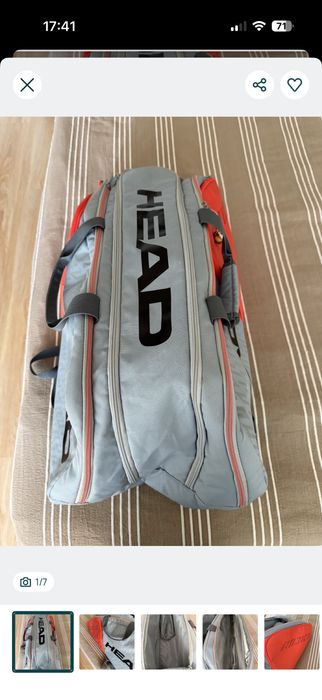 тенис сак HEAD RADICAL