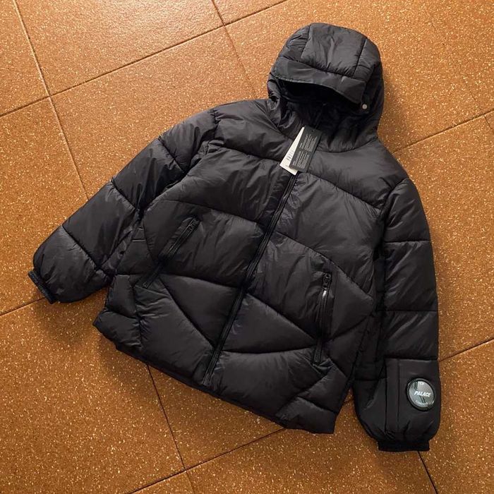 Пуховик Palace x C.P. Company Puffer Jacket