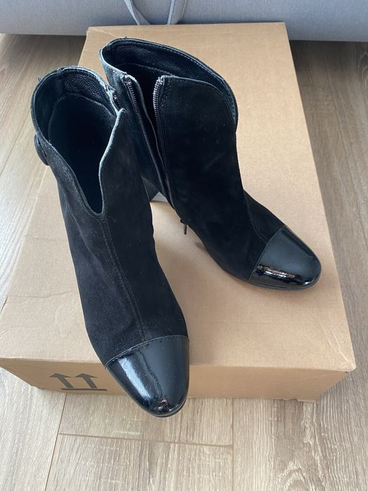 Ghete damã toc mediu