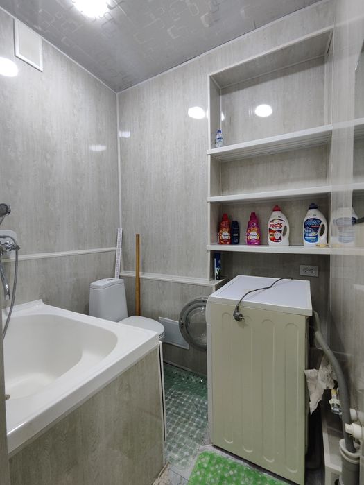 Продаётся 1 ком кв Сергели 2, бывшее общежитие