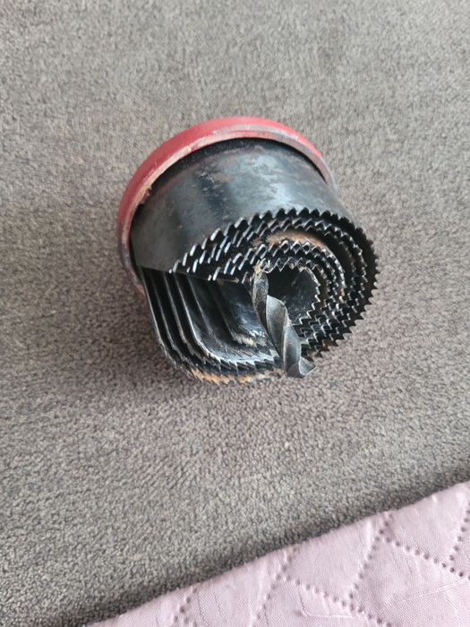 Șurubelnițe și set freze pentru rigips