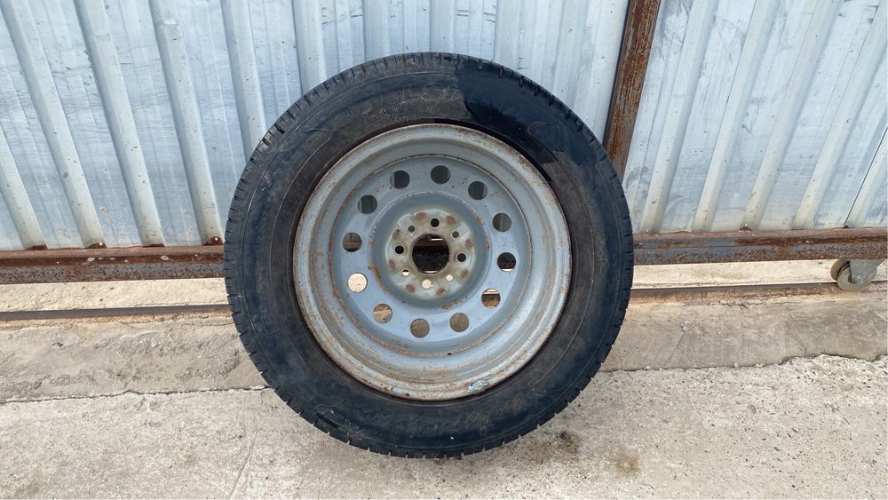 185/65 R14 под запаска