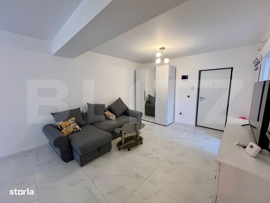 Apartament 2 camere, 54 mp, centrala, zona George Enescu - Liceului de
