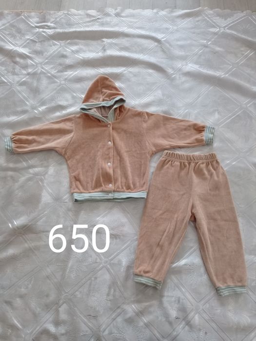 Детская одежда на мальчика