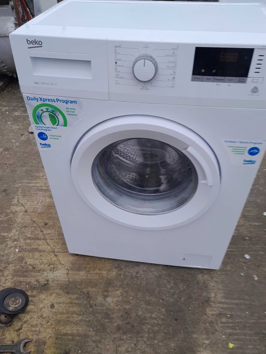 Masini de spalat second-hand