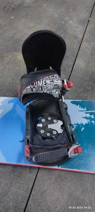 Сноуборд / SnowBoard