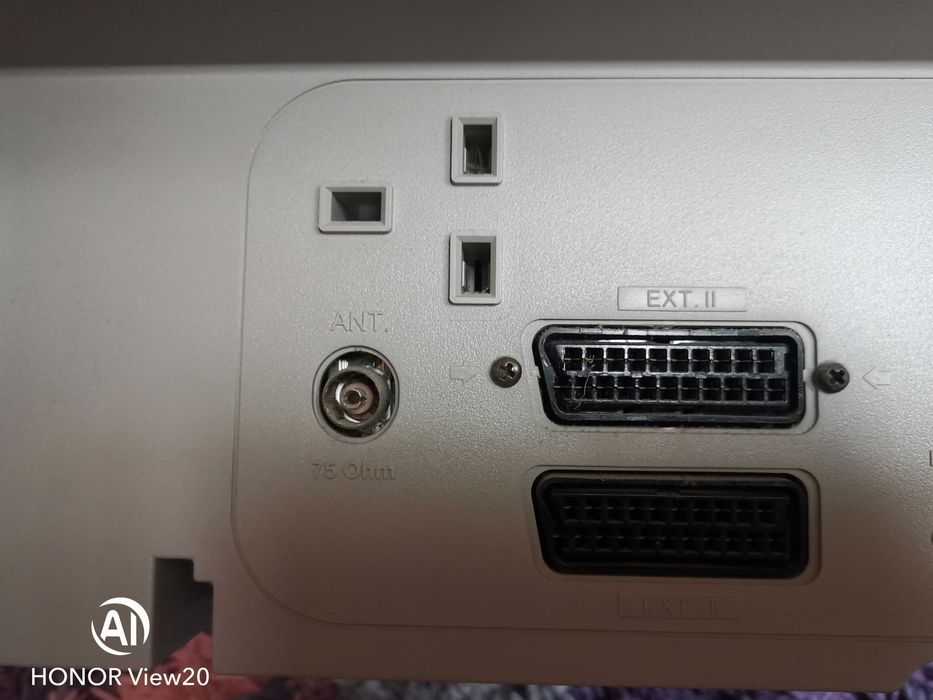 Тевизор ВОЛТЕЛ 21", Плосък екран