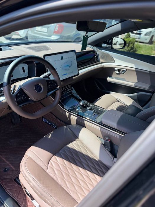 Byd Han 701 Eng fuli 2025/2025