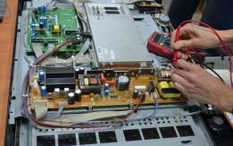 Ремонт телевизоров