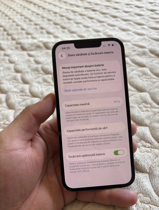 Vând IPhone 13 Pro