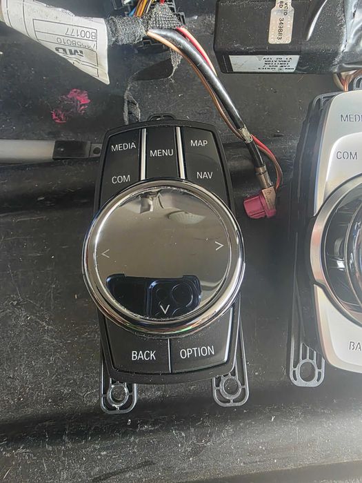 idrive контролер за BMW серия G и F, NBT evo керамичен, като нов