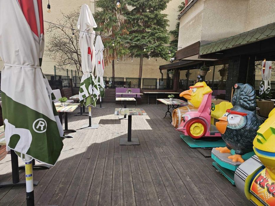 Дава се под наем Заведение в София, Борово - 160 кв.м за 1790 € - Снимка #1