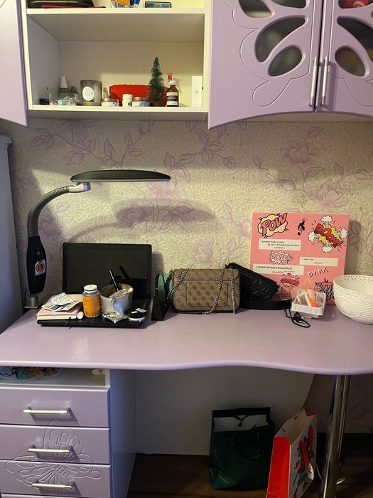 Детский гарнитур