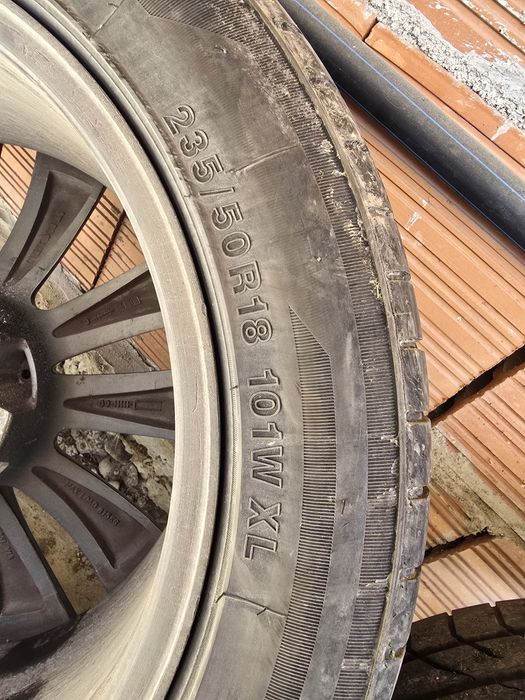 Джанти 18 за BMW 5x120