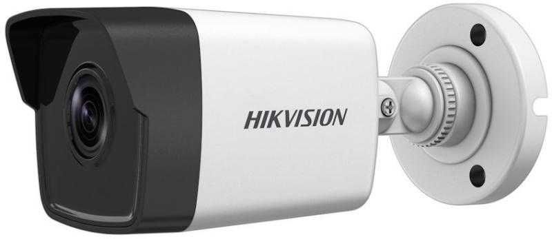 Camera IP 2MP Hikvision bullet model DS-2CD1021-I 2MP RJ45 PoE noua garantie