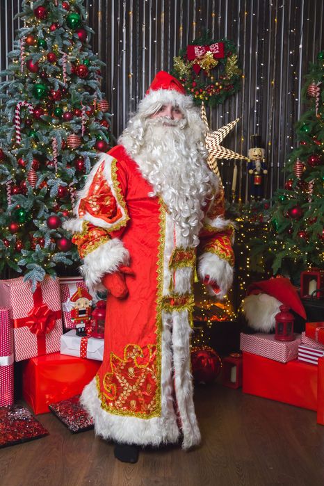 Дед Мороз в каждый дом