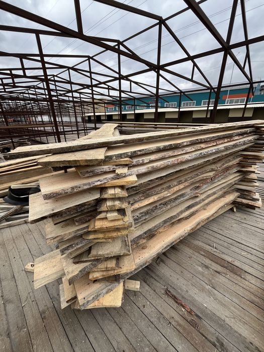 Доска необрезная стропила доставка