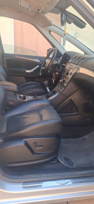 Ford s max accept variante cu suv 2.0