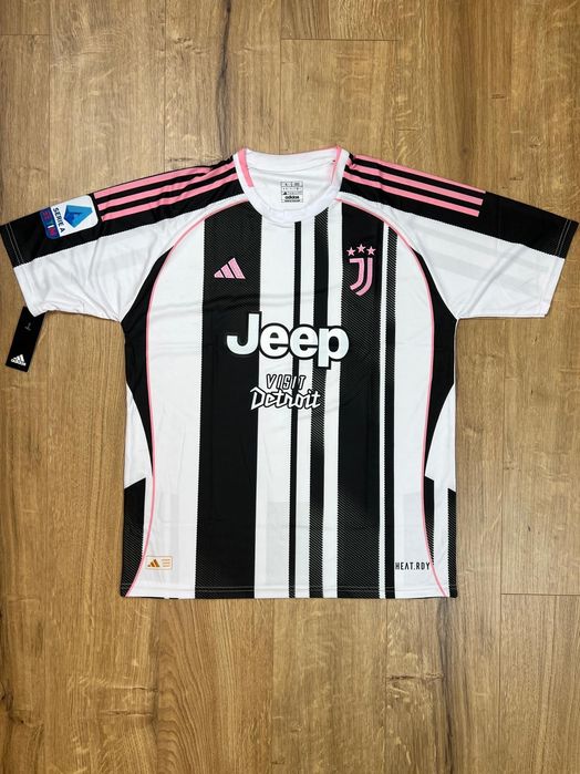 Мъжка футболна тениска на Ювентус/ Juventus 25/26