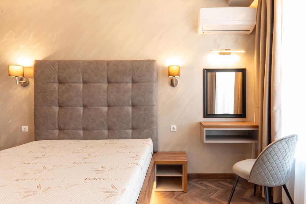 Дава се под наем Двустаен апартамент в Пловдив, Остромила - 65 кв.м за 500 € - Снимка #5