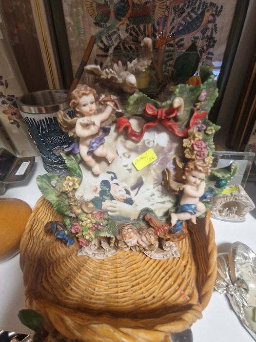 Ангелчета от порцелан и други