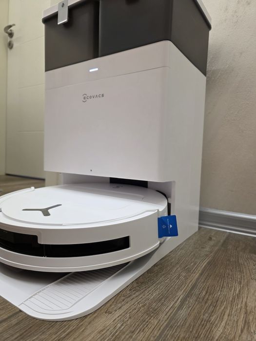 ‼️ Ecovacs DEEBOT T50 PRO OMNI Прахосмукачка робот‼️