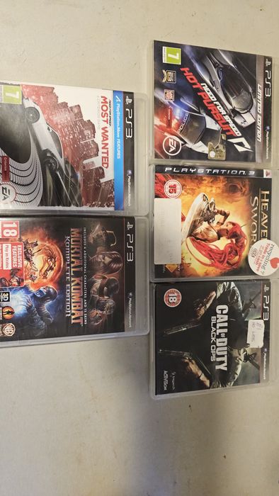 Vand jocuri playstation PS3