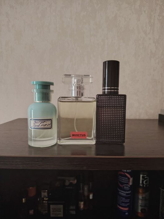 3 парфюма за 30тыс.