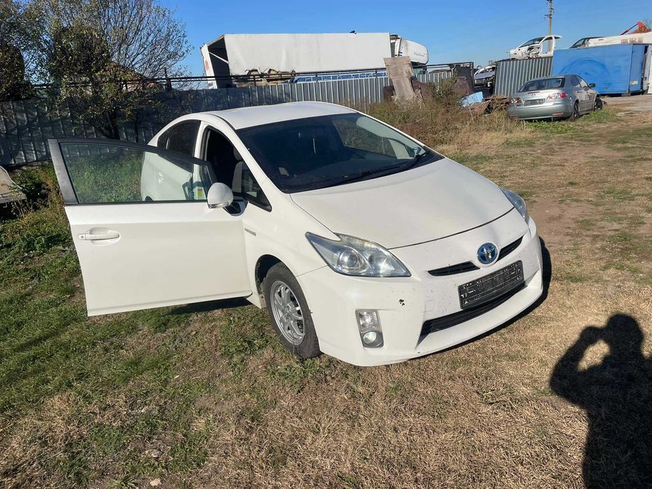 toyota prius 3 1.8 hybrid на части тойота приус 3 1.8 хибрид