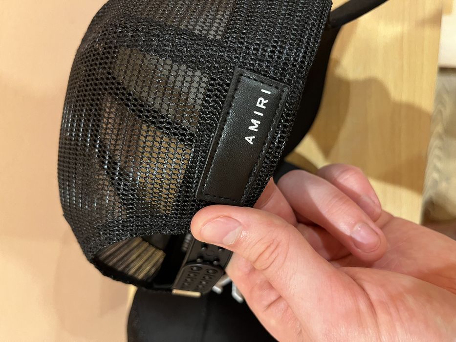 Sapca AMIRI Nou 2026 PREMIUM Unisex Cap / Palarie / Caciula