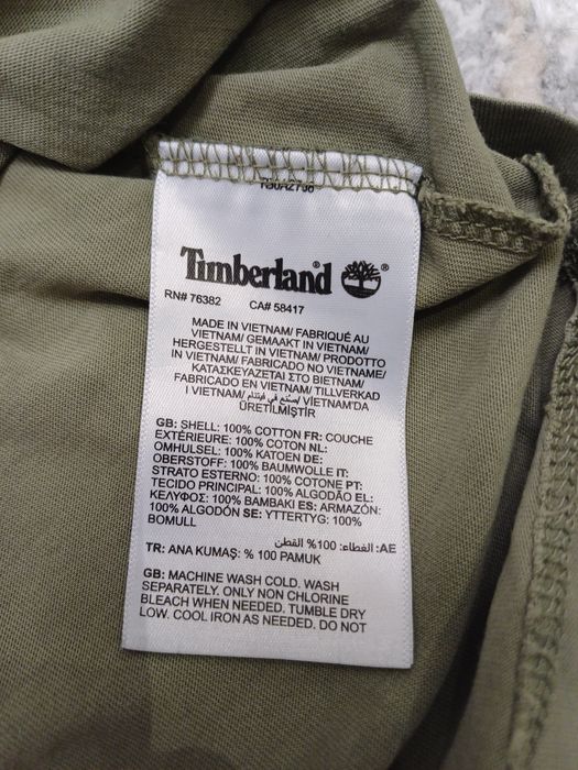 Оригинальная футболка Timberland
