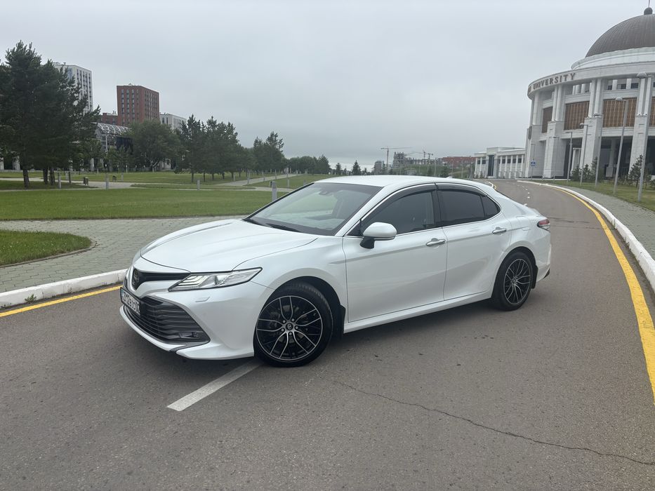 Продам диски от камри 70 R18