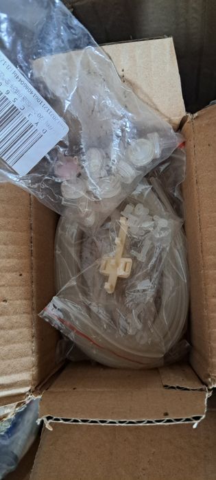 СНПЧ для принтера 6 цветов!!!