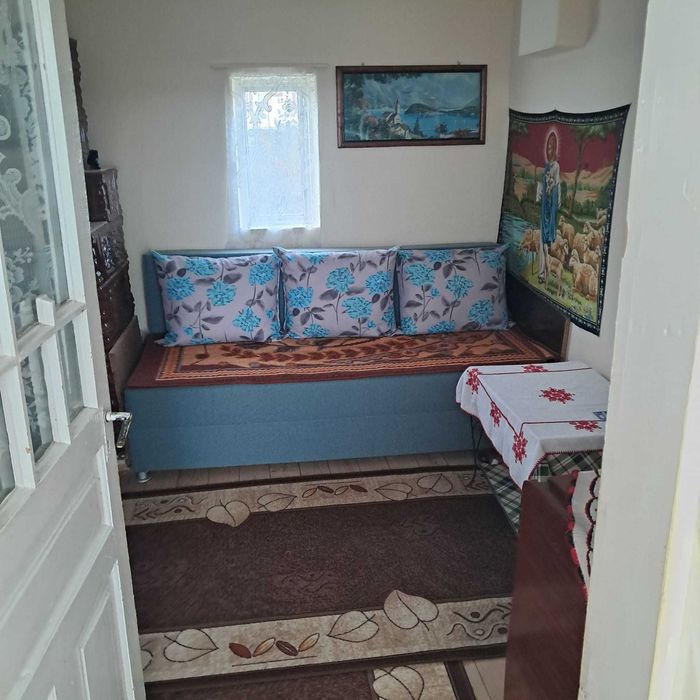 Taren cu casa de vanzare