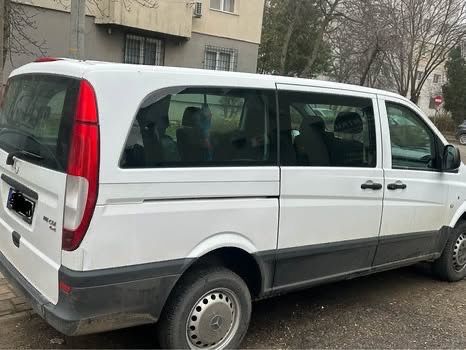 Vand mercedes vito 111 cdi  2009 4x4
