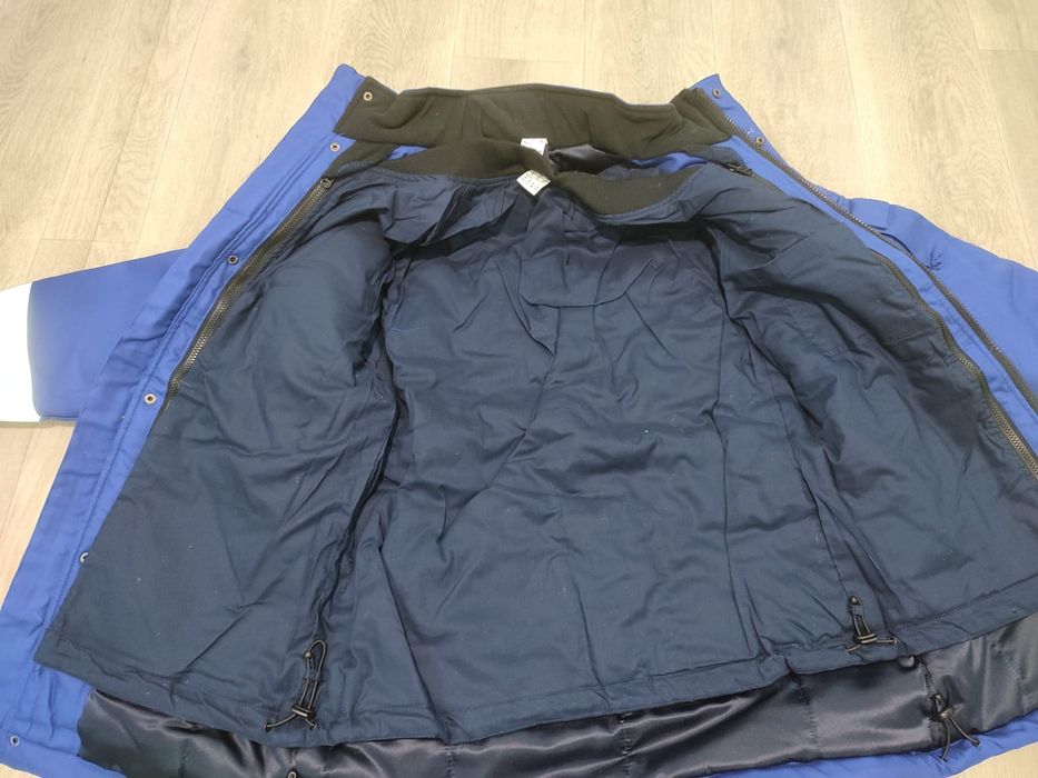 Продам зимнюю спецодежду