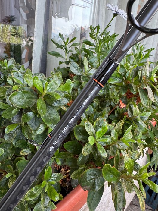 Нови спининг въдици и нова фидер въдица