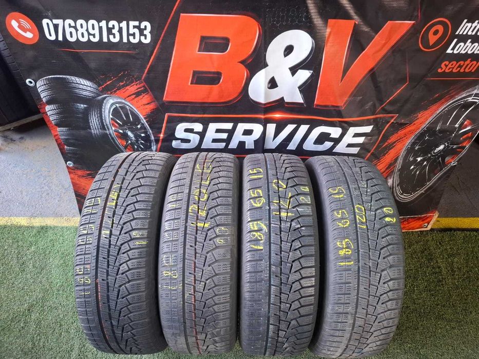 185 65 15 HANKOOK