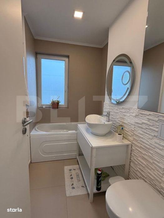 Apartament cu scara interioara, parcare, 104 mp, COMISION 0 | Sanpetru